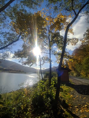 Wycieczka nad Jezioro Żywieckie