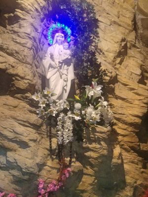 Sanktuarium Matki Bożej Szczyrkowskiej